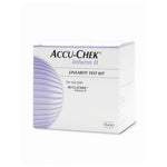 ROCHE DIAGNOSTICS CORP Accu-Chek Linearity Kit 05871166001 1 Each - MDL-BID5871166001