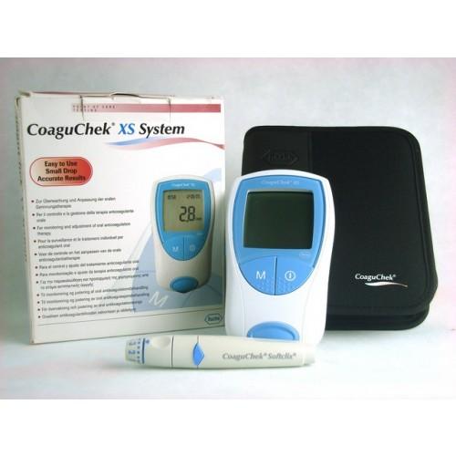 Roche Diagnostics Corp CoaguChek XS Meters 06298176001 - 1.0 Each