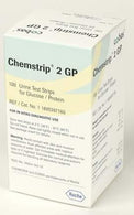 ROCHE DIAGNOSTICS CORP Chemstrip Urine Test Strips 11895397160 600 Each - MDL-BID895397160