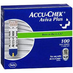 Roche Diagnostics Corp ACCU-CHEK Aviva Plus System 6908268001 - 2400.0 Each