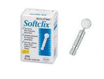 ROCHE DIAGNOSTICS CORP Accu-Chek Softclix Lancets 11893238160 1200 Each - MDL-BID971