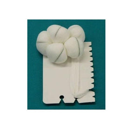 BIOSEAL Bioseal Sterile Tonsil Sponges 13205/50 250 Each - MDL-BIE1320550