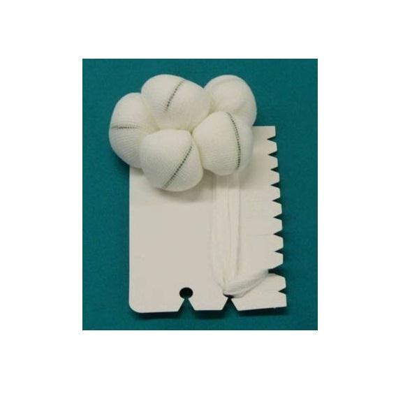 BIOSEAL Bioseal Sterile Tonsil Sponges 13205/50 250 Each - MDL-BIE1320550