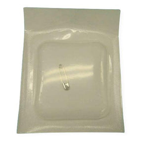 Bioseal Steel Safety Pins - 15101/100 - 100 Pack - MDL-BIE15101100