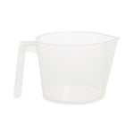 Bioseal Bioseal Graduated Pitcher with Handle 17511/20 - 1.0 Each - MDL-BIE1751120H