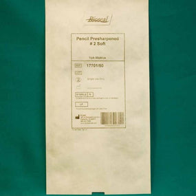 Bioseal Bioseal Presharpened No. 2 Pencils 17701/50 - 50.0 Each - MDL-BIE1770150
