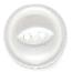 Bioseal Bioseal White Buttons 19234/50 100.0 Each-MDL-BIE1923450