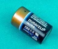 Bioseal Duracell CR2 Ultra Lithium Battery 19801/50 - 50.0 Pack