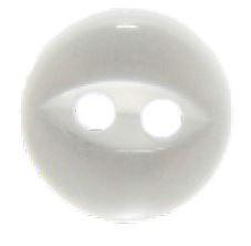 Bioseal Bioseal White Buttons 19980/25 200.0 Each-MDL-BIE1998025