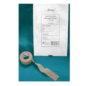 BIOSEAL Self Adherent Coban Bandage 4015/30 30 Pack - MDL-BIE401530