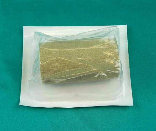 Elastic Cohesive Bandages - 4046/24 - 24 Each - MDL-BIE404624
