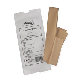 Bioseal Bioseal Penrose Drains 4311/24 - 24.0 Each