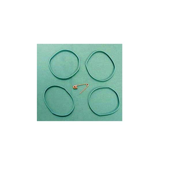 BIOSEAL Bioseal Sterile Elastic Bandages 4765/10 40 Each - MDL-BIE476510