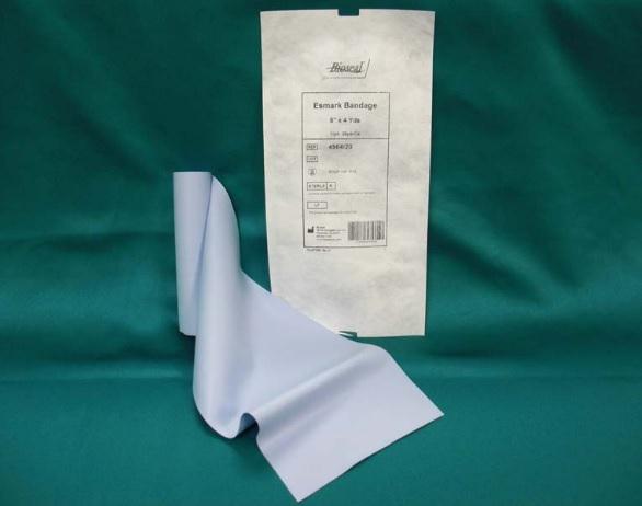 BIOSEAL Esmark Peel Pouch Bandages 4964/20 20 Each-MDL-BIE496420