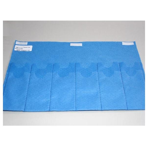 BIOSEAL Mini Pouches, 6 Notch Pocket by Bioseal DURA200/100 100 Each - MDL-BIEDURA20010