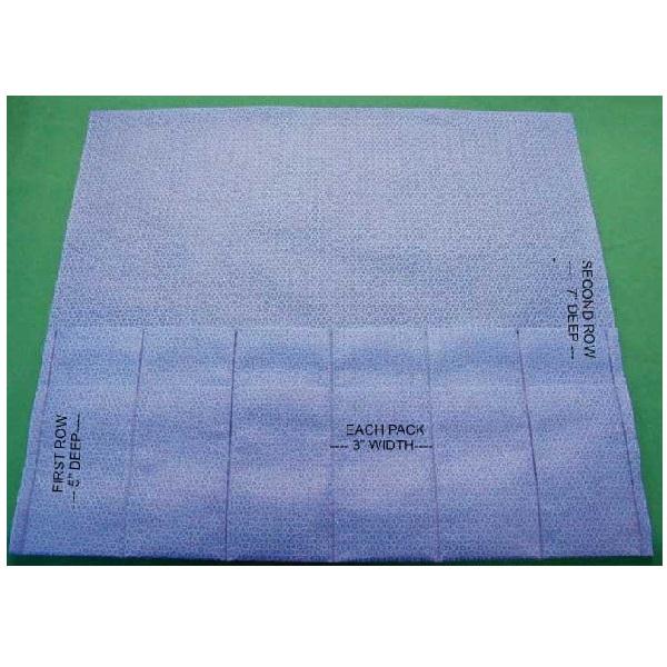 Bioseal Bioseal Duraholder IPS 10" x 18" Instrument Organizer DURA300/100 - 100.0 Each - MDL-BIEDURA300