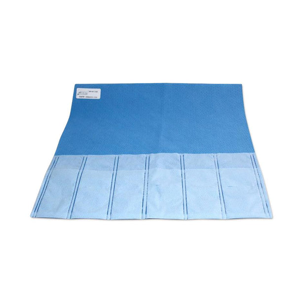Bioseal Standard Pouches (Sterilization) - DURA602-100 - 100 Each - MDL-BIEDURA602