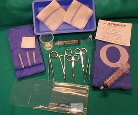 Bioseal ER Minor Suture Set EMR008B/20 - 20.0 Each
