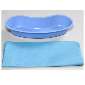 Bioseal Sterile Plastic Emesis Basins - KB007W/20 - 20 Each - MDL-BIEKB007W20