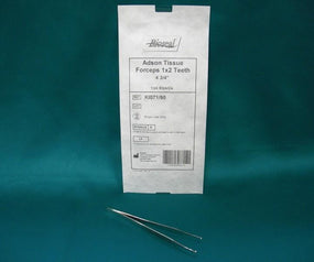 Bioseal Adson Tissue Forceps - KI071/20 - 20 Each - MDL-BIEKI07120