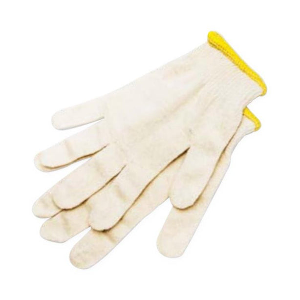 Bioseal 100% Cotton Gloves KP5030W/72 - 72.0 Pair - MDL-BIEKP5030W72