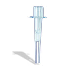 Silicone Binasal Airways - N8354 - 10 Each - MDL-BIEN8354
