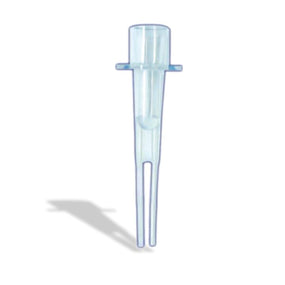 Silicone Binasal Airways - N8354 - 10 Each - MDL-BIEN8354