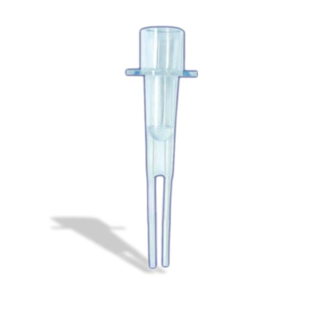 Silicone Binasal Airways - N8359 - 10 Each - MDL-BIEN8359