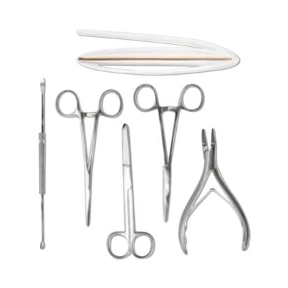 Bioseal Sterile Ingrown Toe Nail Trays - TOE100/20 - 20 Each - MDL-BIETOE10020