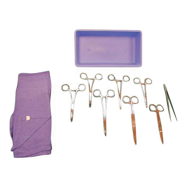 Bioseal Chest Tube Insertion Tray - TOQ232 - 1 Each - MDL-BIETOQ232