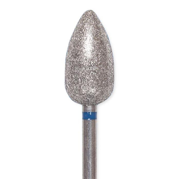 Natural Diamond Burs - 111-MD24S - 40 Each - MDL-BIH111MD24S