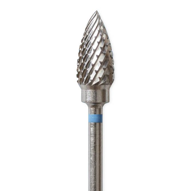American Medicals Burs Sterile Podiatry Burr, Carbide, Coarse Small Cone, MSPV / Government Only - 111-MDCC7S - 25 Each