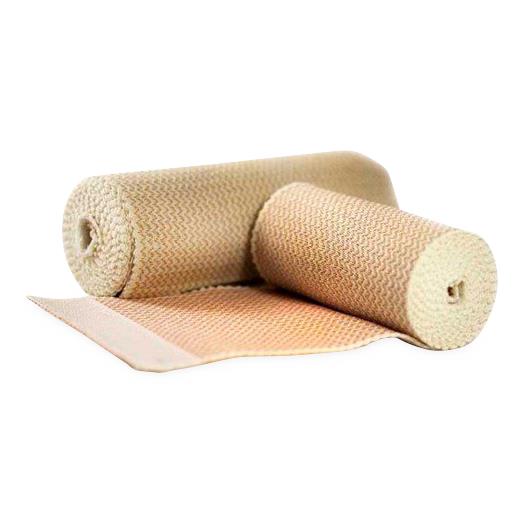 American Medicals Supra-Grip Bandage, Elastic, Hook-and-Loop Closure, 3", MSPV / Government Only - AM90350 - 50 Each