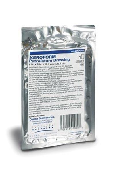 Integra Lifesciences Corp Petrolatum Gauze Nonadhering Dressing - BIHAMDKC20068
