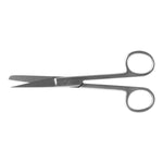 American Medicals Sharp / Blunt Scissors 111-PL846-14ST - 25.0 Each
