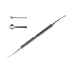 American Medicals Nail Curettes by American Medicals 111-PL861-14ST - 25.0 Each