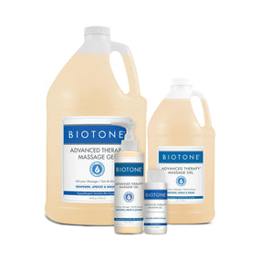 Biotone Advanced Therapy Massage Gel ATG1G - 1.0 Each