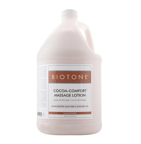 Biotone Cocoa-Comfort Massage Lotion COCO1G - 1.0 Each