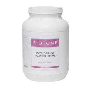 Biotone Biotone Dual-Purpose Massage Crème DPC1G 1.0 Each-MDL-BIODPC1G