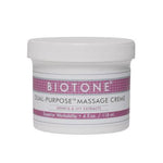 Biotone Biotone Dual-Purpose Massage Crème DPC4Z 1.0 Each-MDL-BIODPC4Z