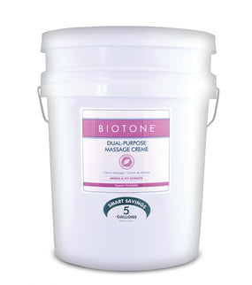 Biotone Biotone Dual-Purpose Massage Crème DPC5GB 1.0 Each-MDL-BIODPC5GB