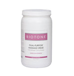 Biotone Biotone Dual-Purpose Massage Crème DPC68Z 1.0 Each-MDL-BIODPC68Z