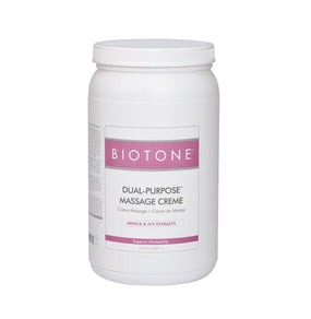 Biotone Biotone Dual-Purpose Massage Crème DPC68Z 1.0 Each-MDL-BIODPC68Z