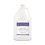 Biotone Deep-Tissue Massage Lotion DTU1G - 1.0 Each
