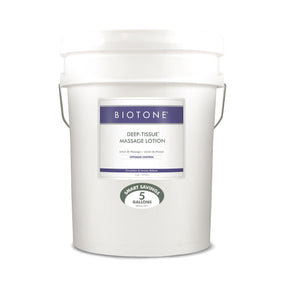 Biotone Deep-Tissue Massage Lotion DTU1G - 1.0 Each
