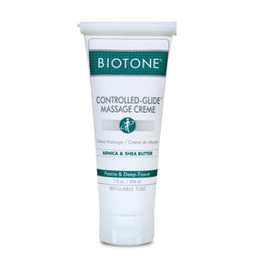 Biotone Controlled-Glide Massage Creme CONTROLGLIDE7ZT - 1.0 Each