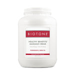 Biotone Healthy Benefits Massage Creme HBBC7ZT - 1.0 Each