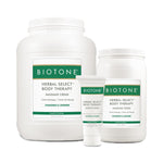 Biotone Herbal Select Body Therapy Massage Creme HSBC7ZT - 1.0 Each