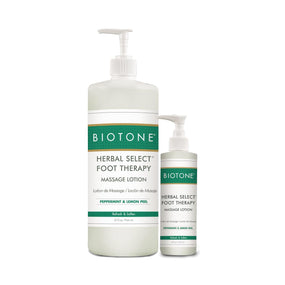 Biotone Herbal Select Body Therapy Massage Creme HSBC7ZT - 1.0 Each