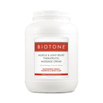 Biotone Muscle and Joint Relief Therapeutic Massage Gel MJTMG8Z - 1.0 Each